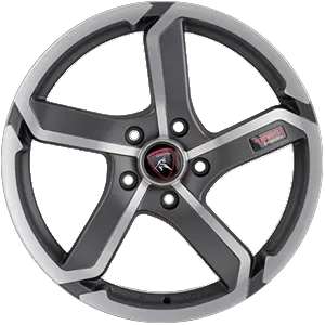 Диск Saito-no Mokinato 6,5x16 5x105 ET39 DIA 56,6 MGMFP