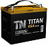 TITAN Asia Standart аккумулятор 62 Ач о/п 6СТ-62.0 VL (D23FL)