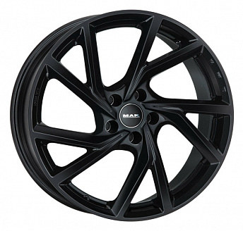 Диск MAK Kassel 7,5x18 5x114,3 ET38 DIA 76 Gloss Black
