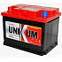 UNIKUM аккумулятор 60 Ач п/п 6СТ-60.1 VL