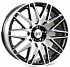 Диск RST R042 8,5x20 5x108 ET45 63,4 BL (Land Rover)