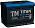 TITAN Euro Silver аккумулятор 61 Ач о/п 6СТ-61.0 VL