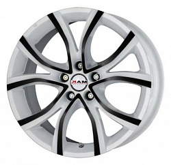 Диск MAK Nitro 5 8,0x18 5x114,3 ET40 DIA 76,0 Anod WB