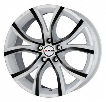 Диск MAK Nitro 5 8,0x18 5x112 ET42 DIA 76,0 Anod WB