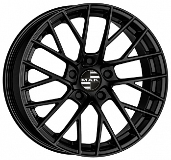 Диск MAK Monaco 8,5x21 5x130 ET51 DIA 71,6 Gloss Black