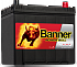 BANNER Power Bull аккумулятор 60 Ач о/п P60 62 (D23FL)