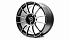 Диск MAK XLR 8,0x18 5x100 ET48 DIA 56,1 Matt Black