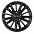 Диск KHW 1611 6,5x16 5x114,3 ET43 67,1 Black (ZV 16_Hyundai Sonata)