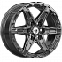 Диск K&K Дистрикт (KC1159-05) 8x18 6x139,7 ET36 100,1 Кварц