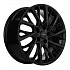 Диск KHW 1804 7,5x18 5x108 ET47 60,1 Black (Chery Tiggo 8 Pro) (Сфера)
