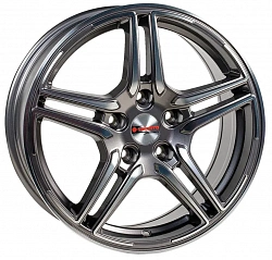 Диск Yamato Haruki 7,5x17 5x112 ET38 66,6 GMFP (Audi A4)