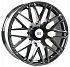 Диск RST R042 8,5x20 5x112 ET40 DIA 66,6 BL (Mercedes)