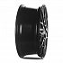 Диск KHW 1818  7x18 5x114,3 ET53 54,1 Black (Geely Coolray)