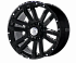 Диск RR CSS8510 8х16 5х139,7 ET10 110,5 BLK-R 122306