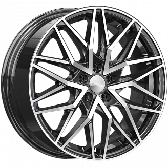 Диск SKAD Азимут 7x17 5x112 ET40 DIA 57,1 Алмаз