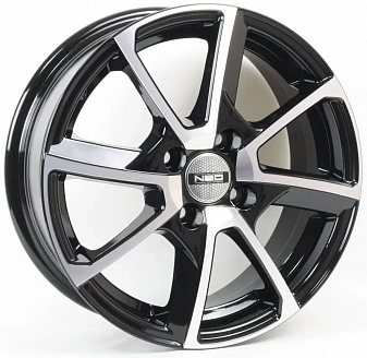 Диск NEO N538 6x15 4x100 ET48 60,1 BD