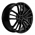 Диск KHW 1812 7x18 5x114,3 ET48,5 67,1 Black (Kia Sportage)