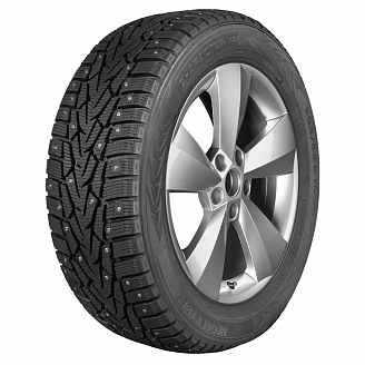 Шина Ikon Character Ice 7 (Nordman 7) 195/55 R16 91T XL