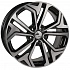 Диск RPLC HY205 7,5х18 5х114,3 ET50 67,1 BFP 20504AP