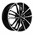 Диск KHW 1812 7x18 5x114,3 ET40 66,5 Black-FP (Haval Dargo) (Сфера)