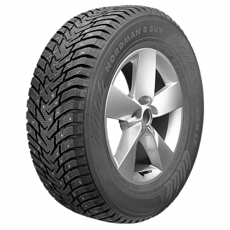 Шина Nordman 8 SUV (Ikon Tyres) 225/60 R18 104T XL