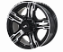 Диск RR CSS7608 7х16 5х139,7 ET25 98,5 B-P 94885