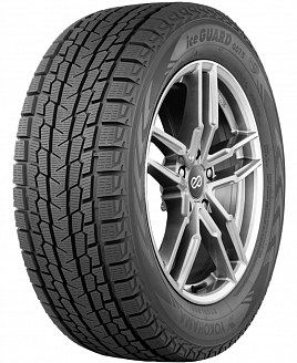 Шина Yokohama iceGuard Studless G075 235/55 R20 102Q