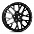 Диск KHW 1818  7x18 5x114,3 ET48 56,1 Black (Subaru Forester)