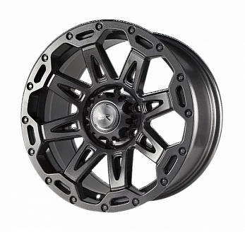 Диск RR CSSD2828 9х18 6х139,7 ET20 106,1 MK 96765