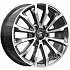 Диск KP006 (20_Haval H9) (KP006-03) 8,5x20 6x139,7 ET33 DIA 75,1 Diamond quartz