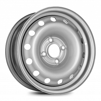 Диск Swortech S522 6x15 4x108 ET18 DIA 65,1 Silver (в коробке)