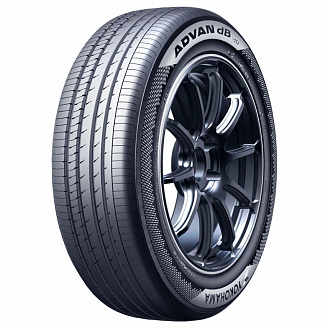 Шина Yokohama Advan Decibel V553 235/50 R18 97W
