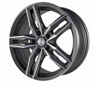 Диск RR CSSD2788 6,5х15 5х100 ET35 57,1 MK-P/M 120314