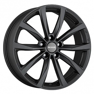 Диск MAK Wolf 6,5x16 5x100 ET42 DIA 57,1 Black Mirror