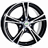Диск N2O Y232 6x15 4x108 ET50 DIA 63,4 BFP