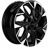 Диск KHW 1402 5,5x14 4x100 ET38 67,1 Black-FP (Hyundai Accent/Getz/i20)