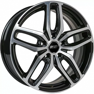 Диск N2O V2200 6,5x17 17x5 114,3 ET50 64,1 BFP