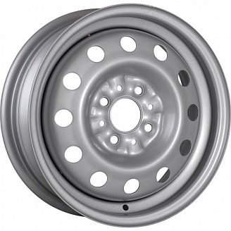 Диск Swortech S632 6,5x16 4x100 ET40 DIA 60,1 Silver (в коробке)