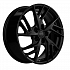 Диск KHW 1722 6,5x17 5x114,3 ET40 67,1 Black (Kia XCeed)