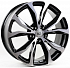 Диск RST R009 7,5x19 5x108 ET36 DIA 65,1 BD (Exeed)