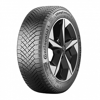 Шина Continental VikingContact 8 265/60 R18 114T XL FR