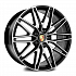 Диск RPLC PR2 9,5x21 5x130 ET46 71,6 BFP (Porsche Сayenne)
