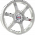 Диск Yamato Nomura Y771 7,5x18 5x114,3 ET35 DIA 60,1 BFP
