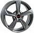 Диск Yamato Katsuo 7,5x17 5x114,3 ET52,5 67,1 BFP (KIA Optima)