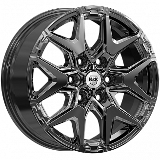 Диск K&K Гангут (KC1176-00) 7,5x18 6x139,7 ET36 100,1 Кварц