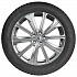 Шина Ikon Nordman 8 SUV (Character Ice 8 SUV) 215/70 R16 104T XL