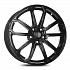 Диск KHW 1816 7x18 5x114,3 ET48,5 67,1 Black (Kia Sportage)