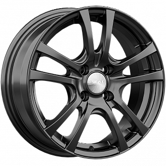 Диск SKAD Дели 6x15 4x100 ET48 54,1 Бархат новый