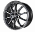 Диск RR CSSYA9500 7,5х17 4х100 ET40 60,1 HB-P 94389