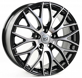 Диск RST R147 7,5x17 5x114,3 ET45 DIA 60,1 BD